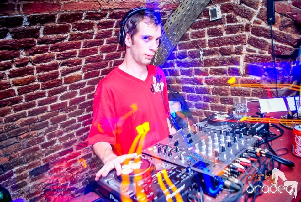 Escape - NMD student party, 