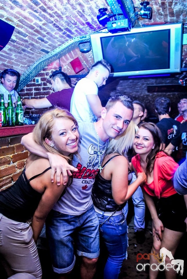 Escape - NMD student party, 