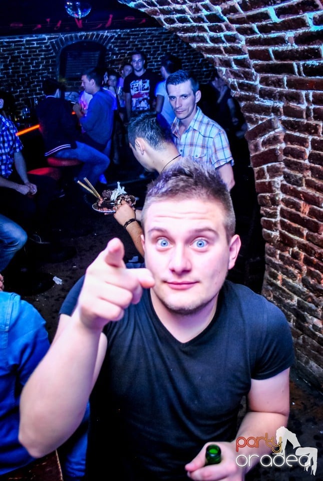 Escape - NMD student party, 