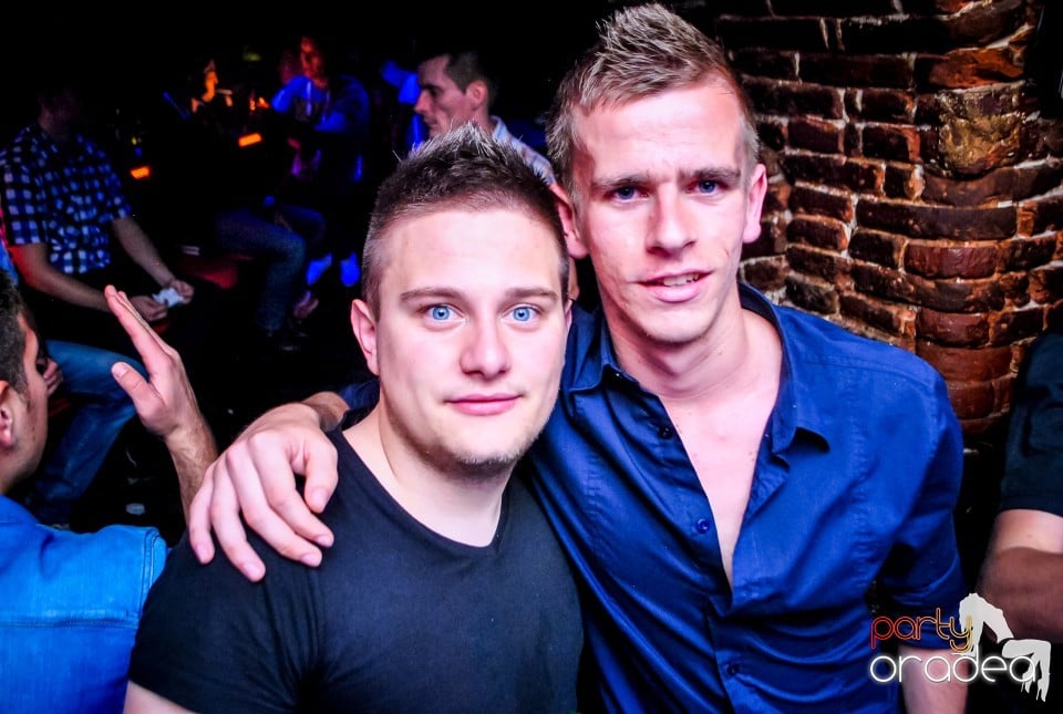 Escape - NMD student party, 