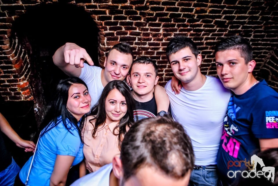 Escape - NMD student party, 