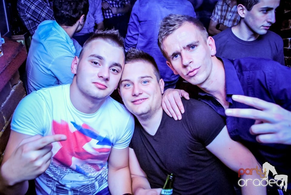 Escape - NMD student party, 