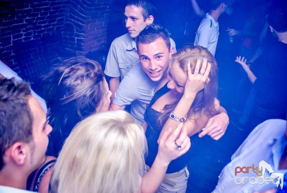 Escape - NMD student party, 