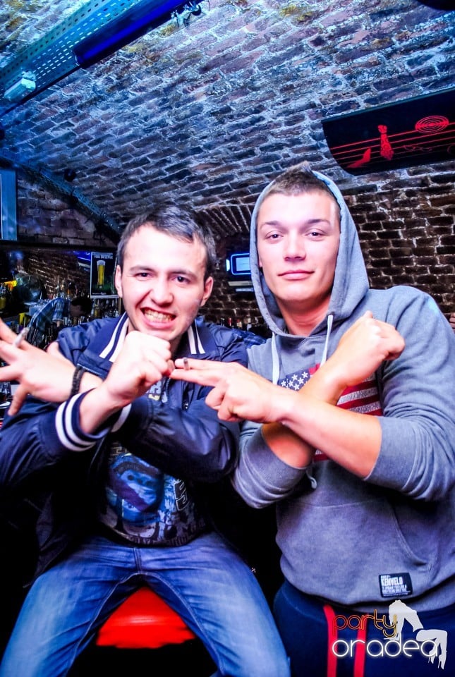 Escape - NMD student party, 