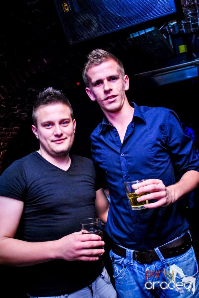 Escape - NMD student party, 