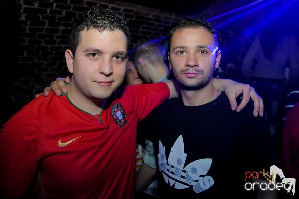 Escape: NMD Student's Party - Winter Edition, 