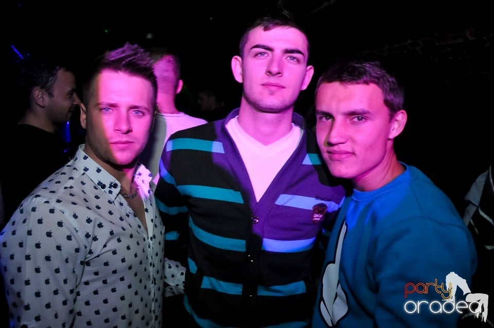 Escape: NMD Student's Party - Winter Edition, 