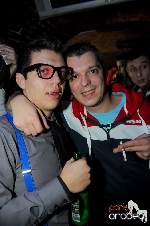 Escape: NMD Student's Party - Winter Edition, 