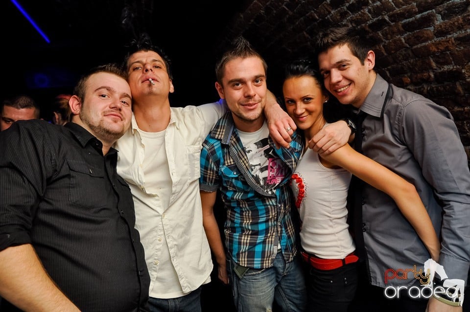 Escape Party cu DJ Prody, 