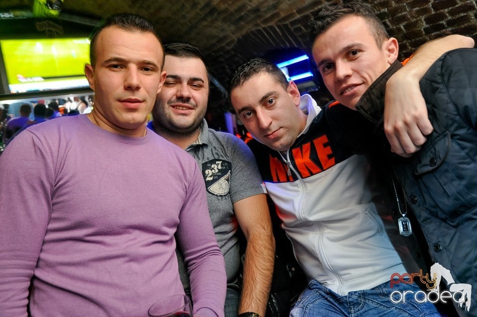 Escape Party cu DJ Prody, 