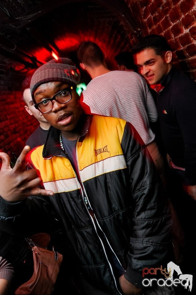 Escape Party cu DJ Prody, 