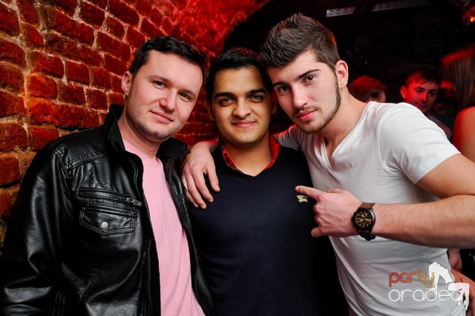 Escape Party cu DJ Prody, 