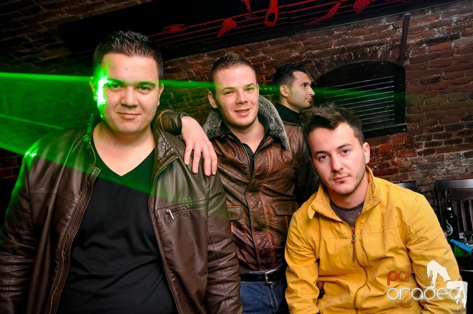 Escape Party cu DJ Prody, 