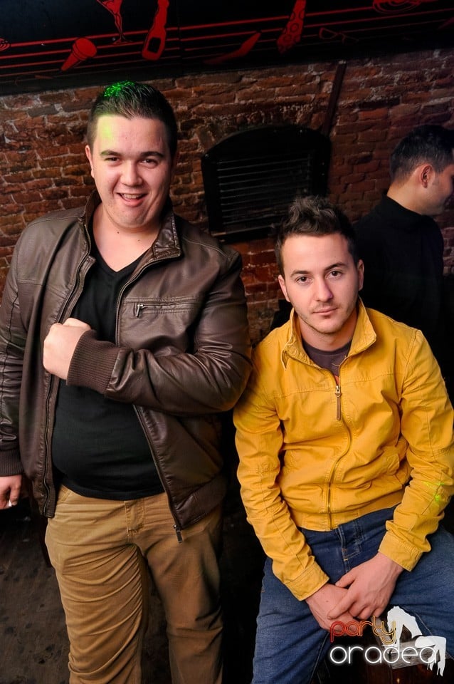 Escape Party cu DJ Prody, 