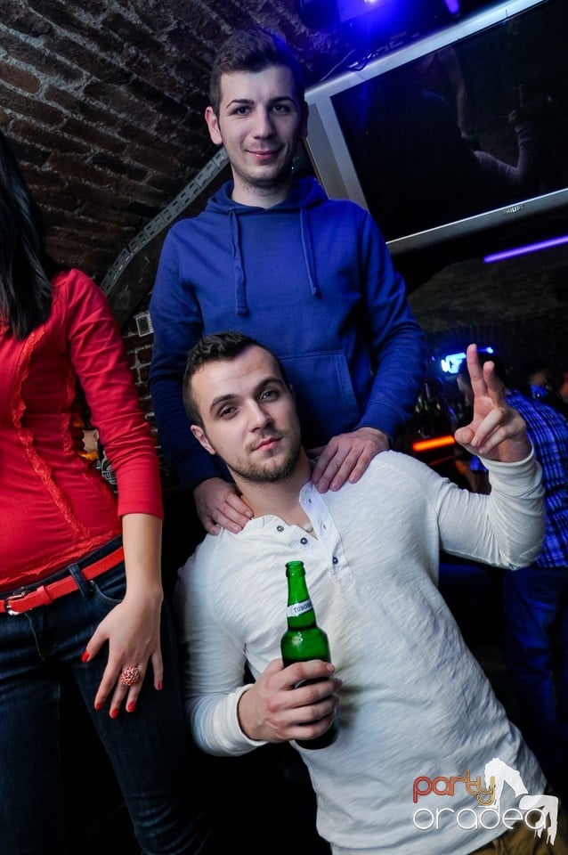 Escape Party cu DJ Prody, 