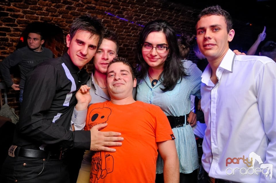 Escape Party cu DJ Prody, 