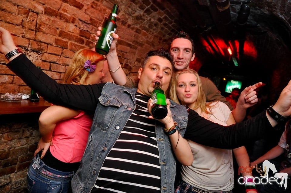 Escape Party cu DJ Prody, 