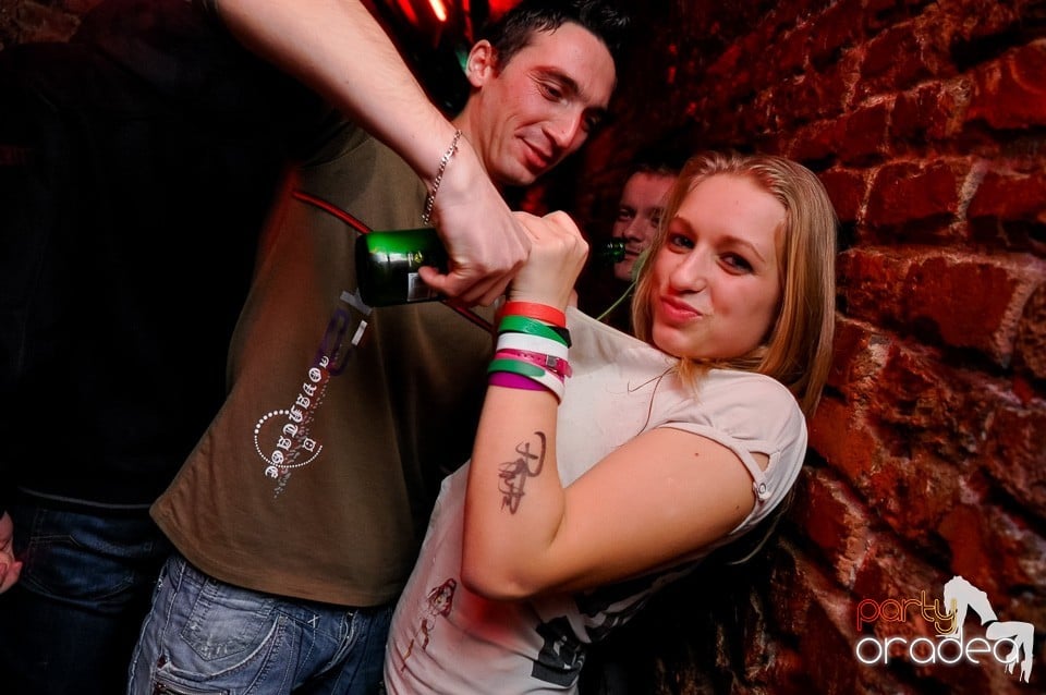 Escape Party cu DJ Prody, 