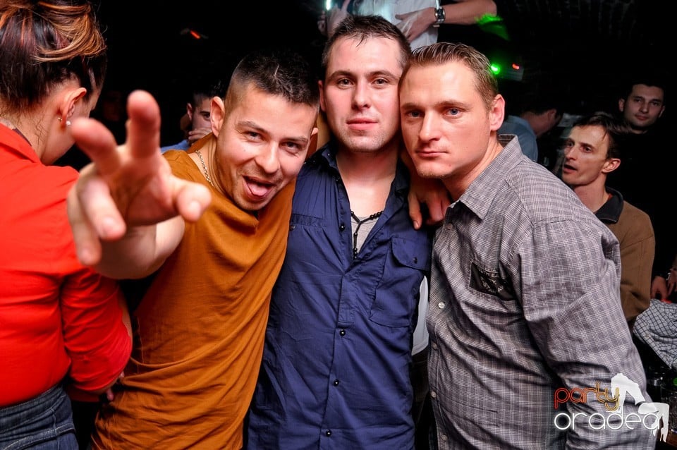 Escape Party cu DJ Prody, 