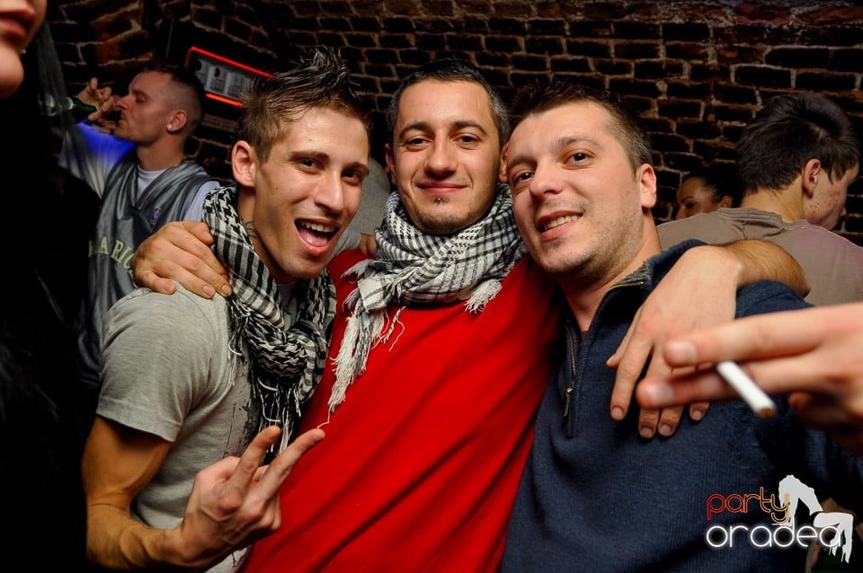 Escape Party cu DJ Prody, 