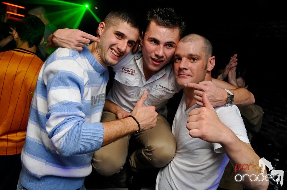 Escape Party cu DJ Prody, 