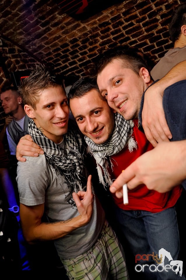 Escape Party cu DJ Prody, 