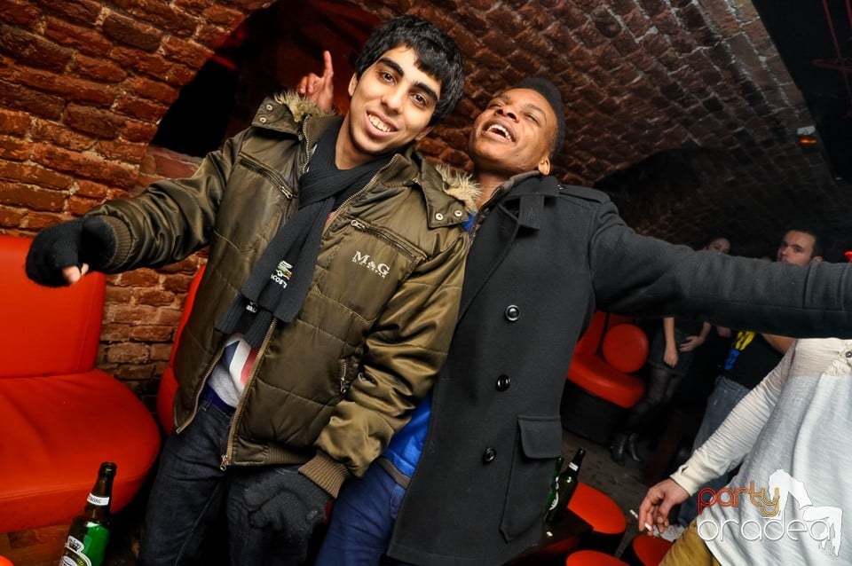 Escape Party cu DJ Prody, 