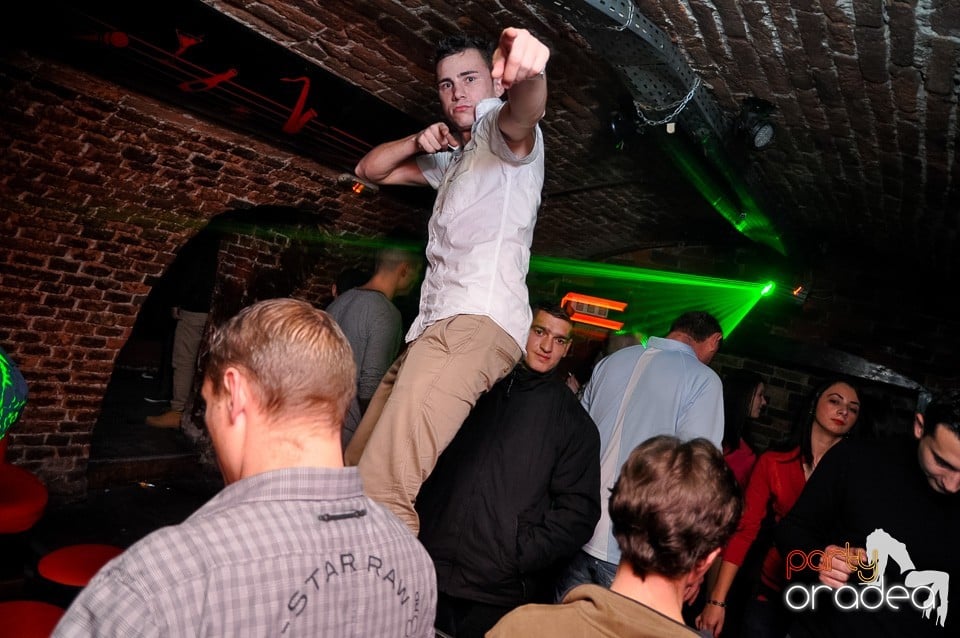 Escape Party cu DJ Prody, 