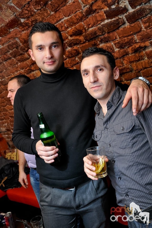 Escape Party cu DJ Prody, 