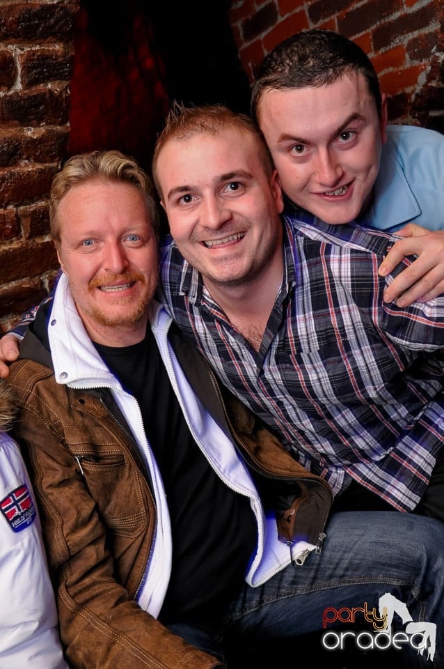 Escape Party cu DJ Prody, 