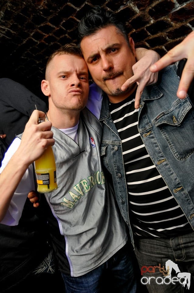 Escape Party cu DJ Prody, 