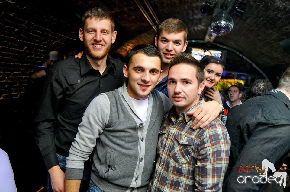 Escape Party cu DJ Prody, 