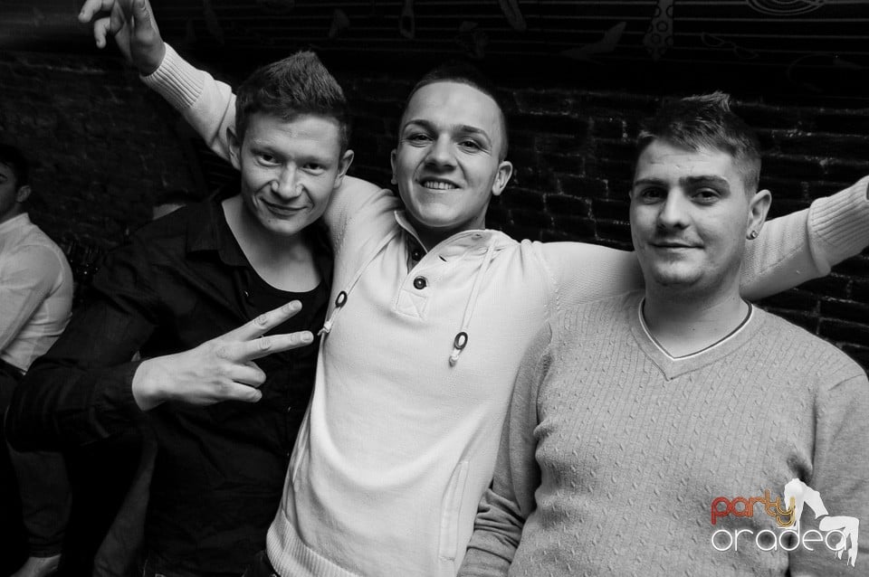 Escape Party cu DJ Prody, 