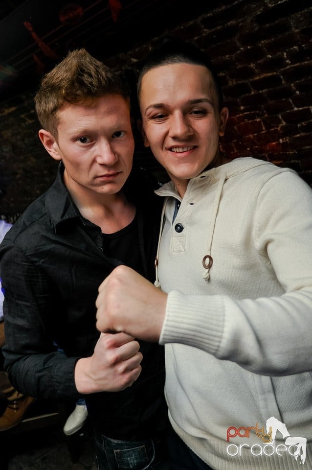 Escape Party cu DJ Prody, 