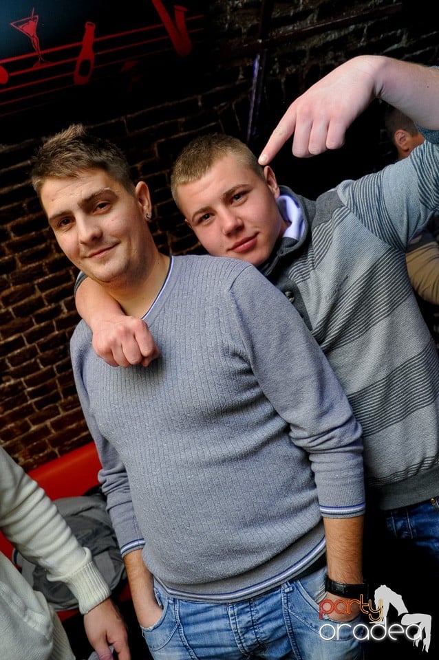 Escape Party cu DJ Prody, 