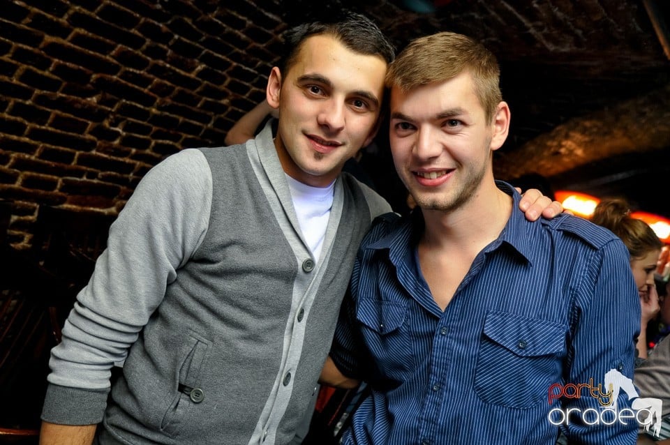 Escape Party cu DJ Prody, 