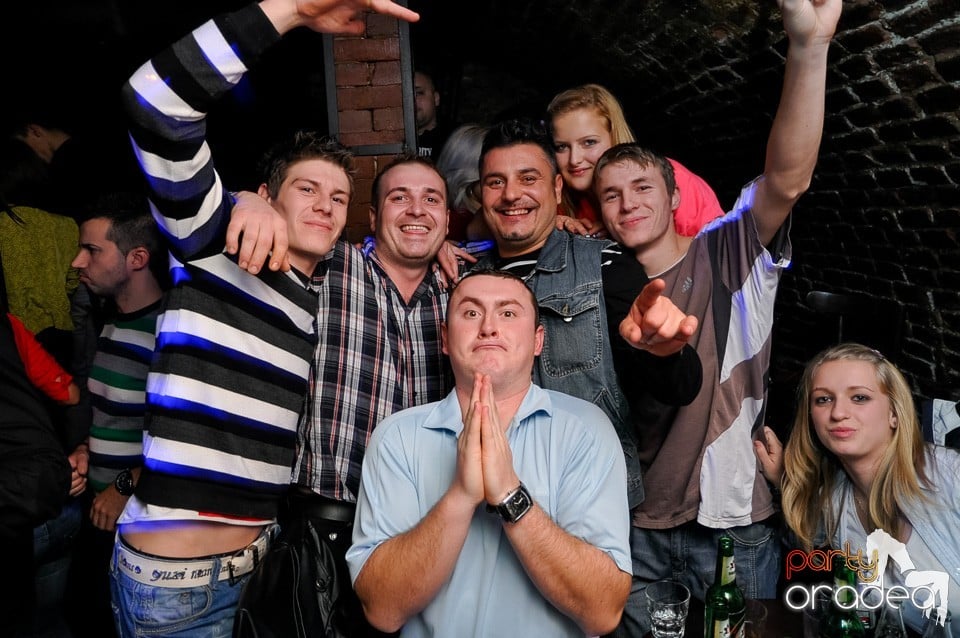 Escape Party cu DJ Prody, 