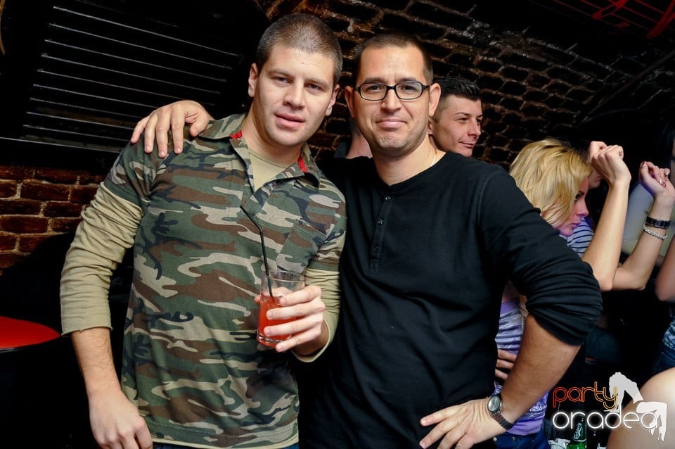 Escape Party cu DJ Prody, 