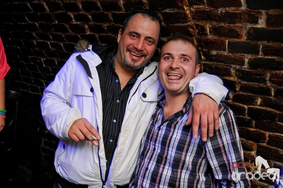 Escape Party cu DJ Prody, 