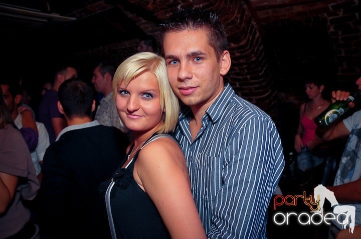 Escape seară de seară, 