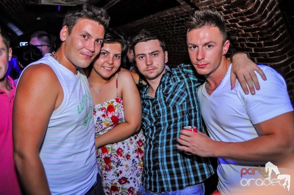 Escape - Tropical Party, 