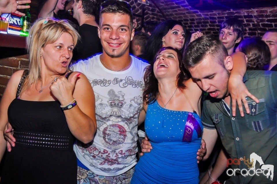 Escape - Tropical Party, 