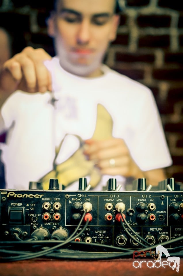 Feel the Music cu Dj Prody, 