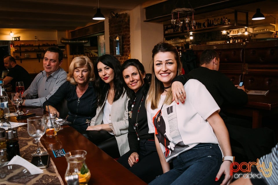 Ethno Jazz Moldovenesc cu Vali Boghean Band, Bistro Blues Caffe