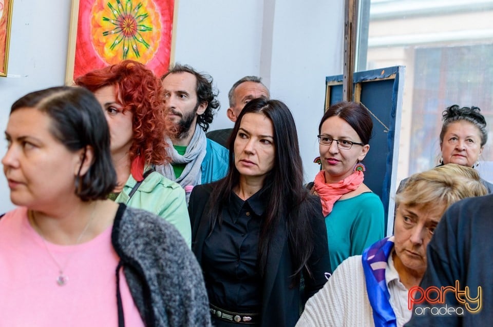 Eugenia Drăgoi - Mandale şi peceţi, Galeria de Arte Vizuale Oradea