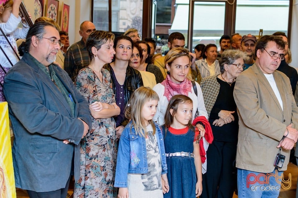 Eugenia Drăgoi - Mandale şi peceţi, Galeria de Arte Vizuale Oradea