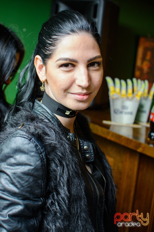 Euroke | Campionatul European de Karaoke, Green Pub