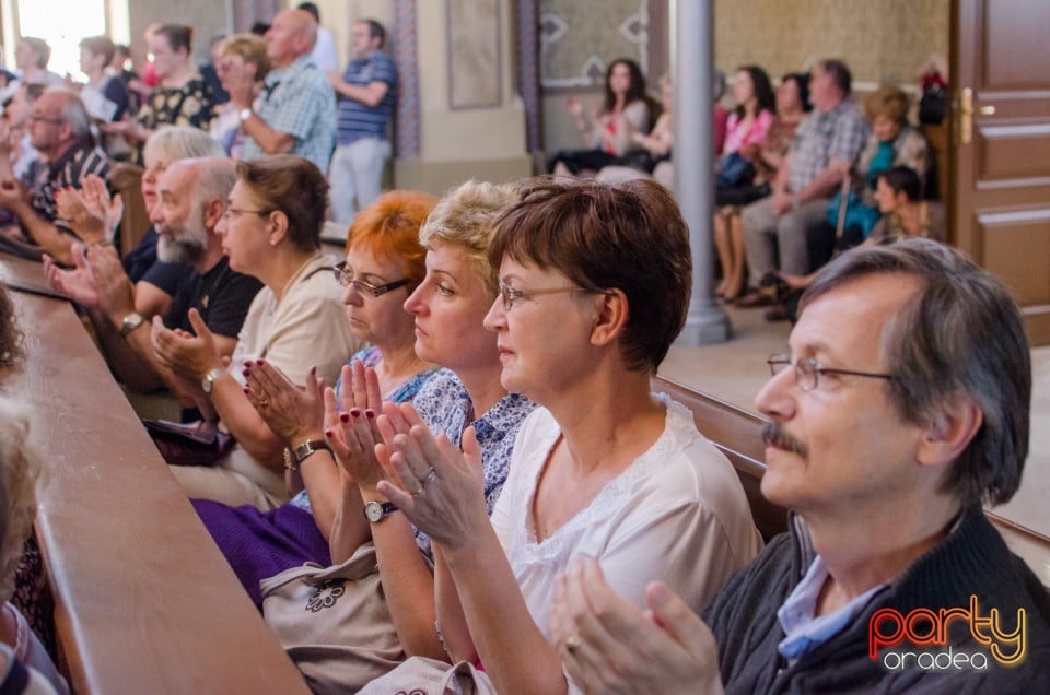 European Music Open, Sinagoga Neologică Zion