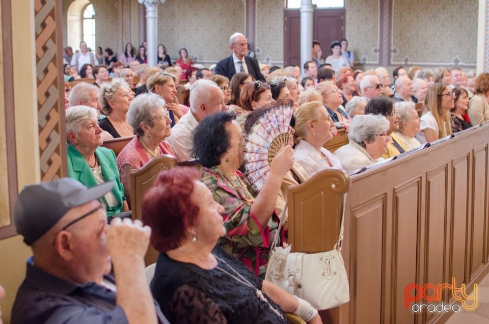 European Music Open, Sinagoga Neologică Zion