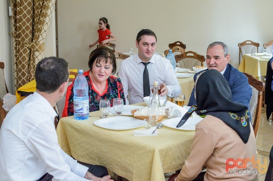 Eveniment special la Restaurantul Gentil, Restaurant Gentil